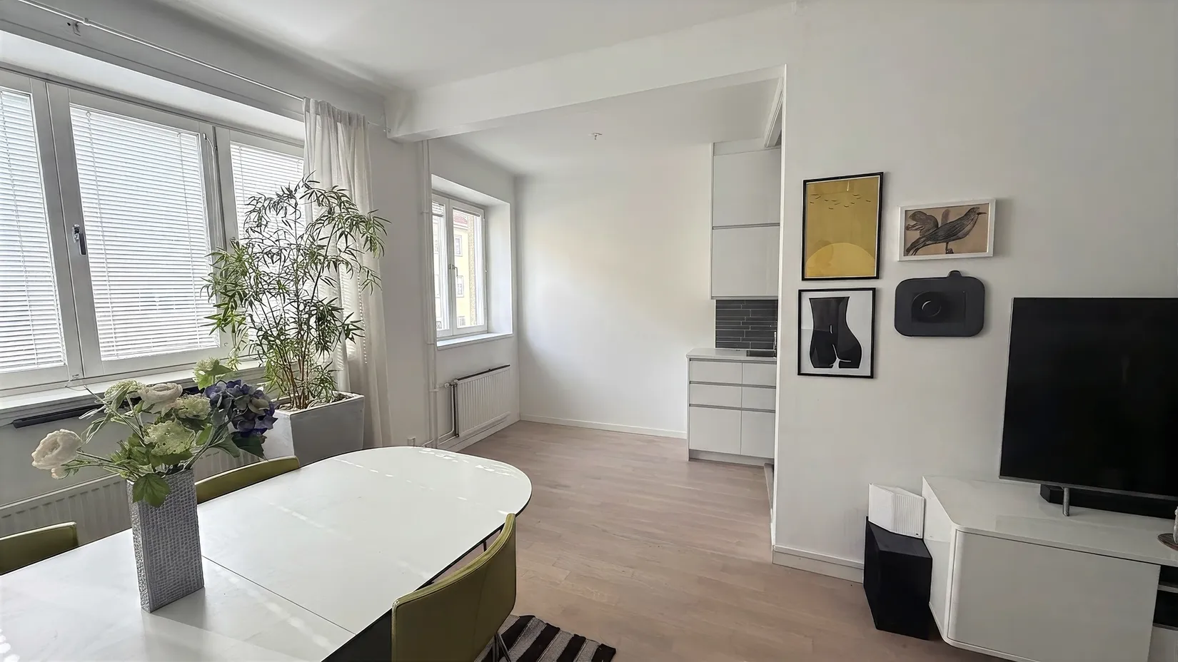 Bostadsrätt, Levertinsgatan 3, Kungsholmen -  Kristineberg, Stockholm