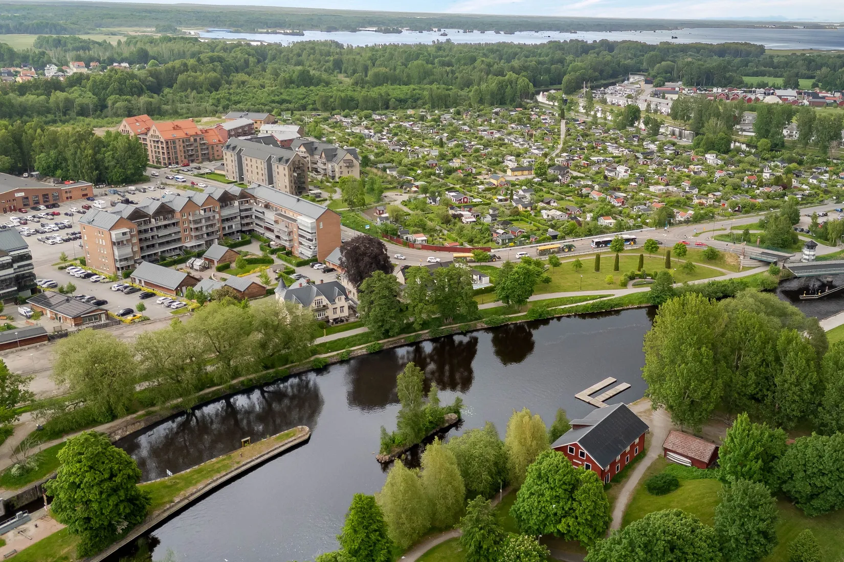 Bostadsrätt, Södra Grev Rosengatan 60B, CV-området, Örebro