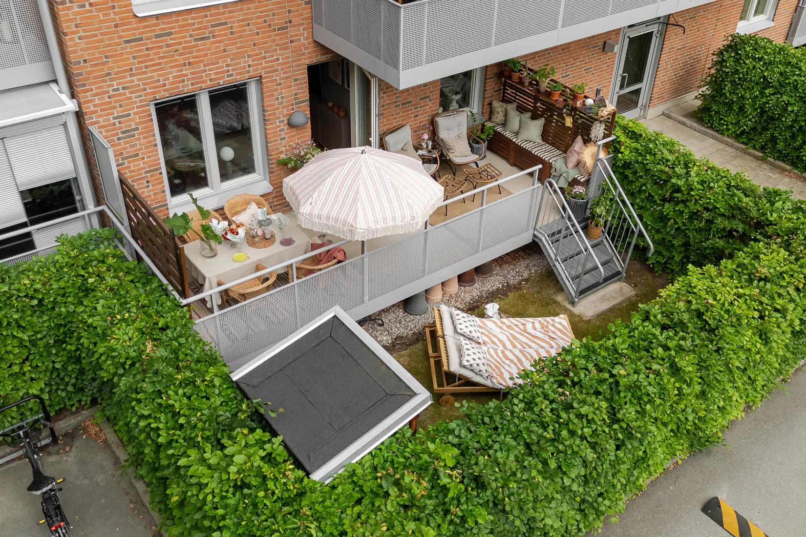 Bostadsrätt, Södra Grev Rosengatan 60B, CV-området, Örebro