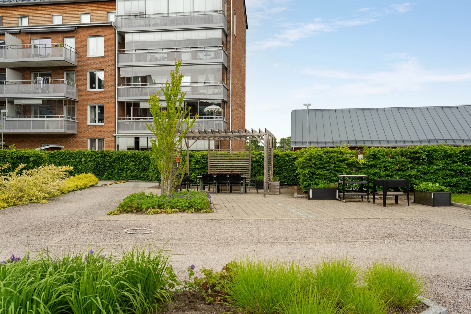 Bostadsrätt, Södra Grev Rosengatan 60B, CV-området, Örebro