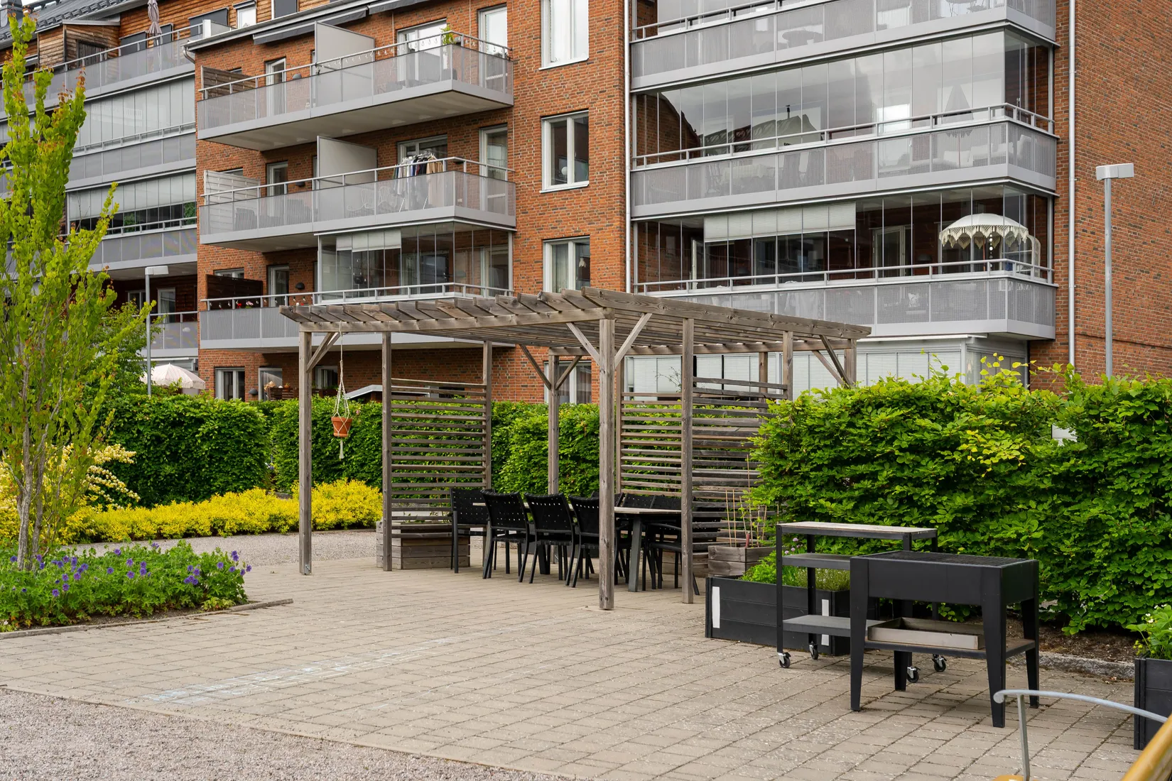 Bostadsrätt, Södra Grev Rosengatan 60B, CV-området, Örebro