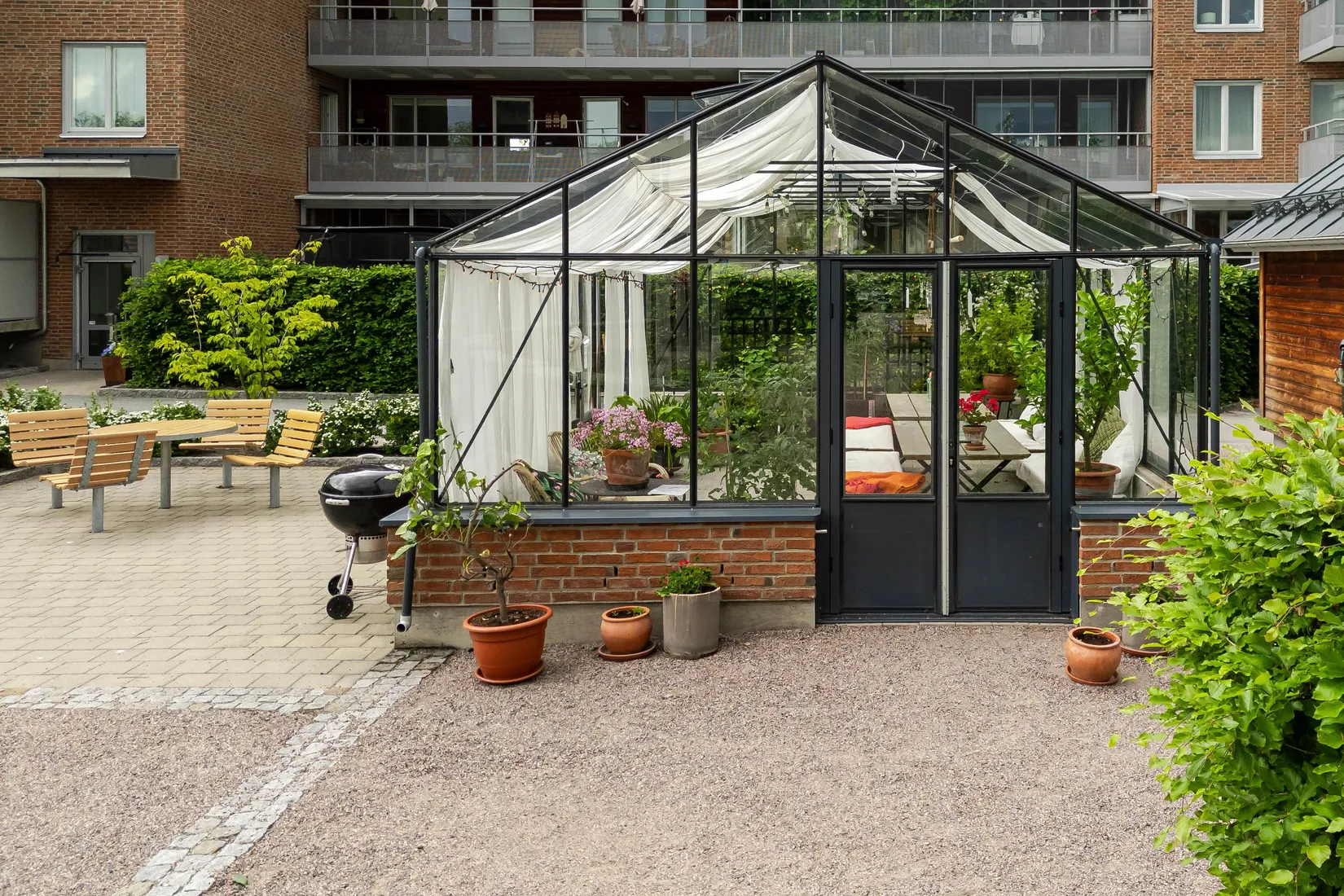 Bostadsrätt, Södra Grev Rosengatan 60B, CV-området, Örebro