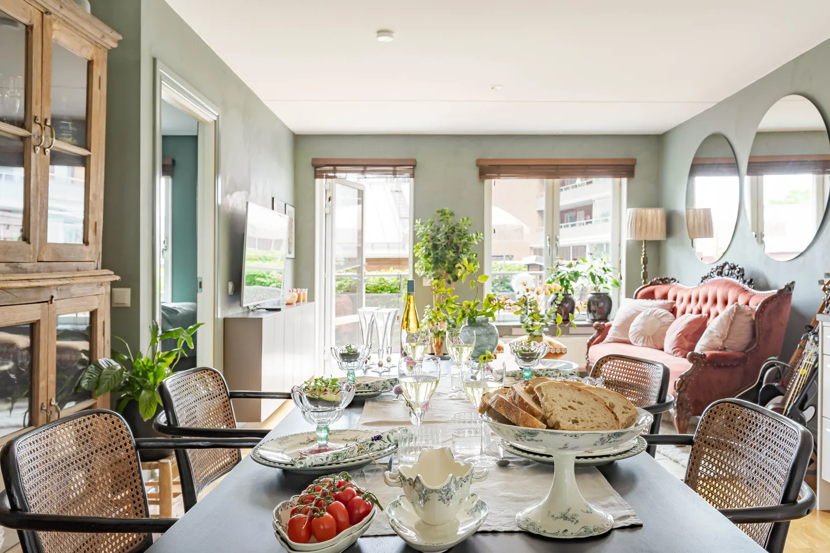 Bostadsrätt, Södra Grev Rosengatan 60B, CV-området, Örebro