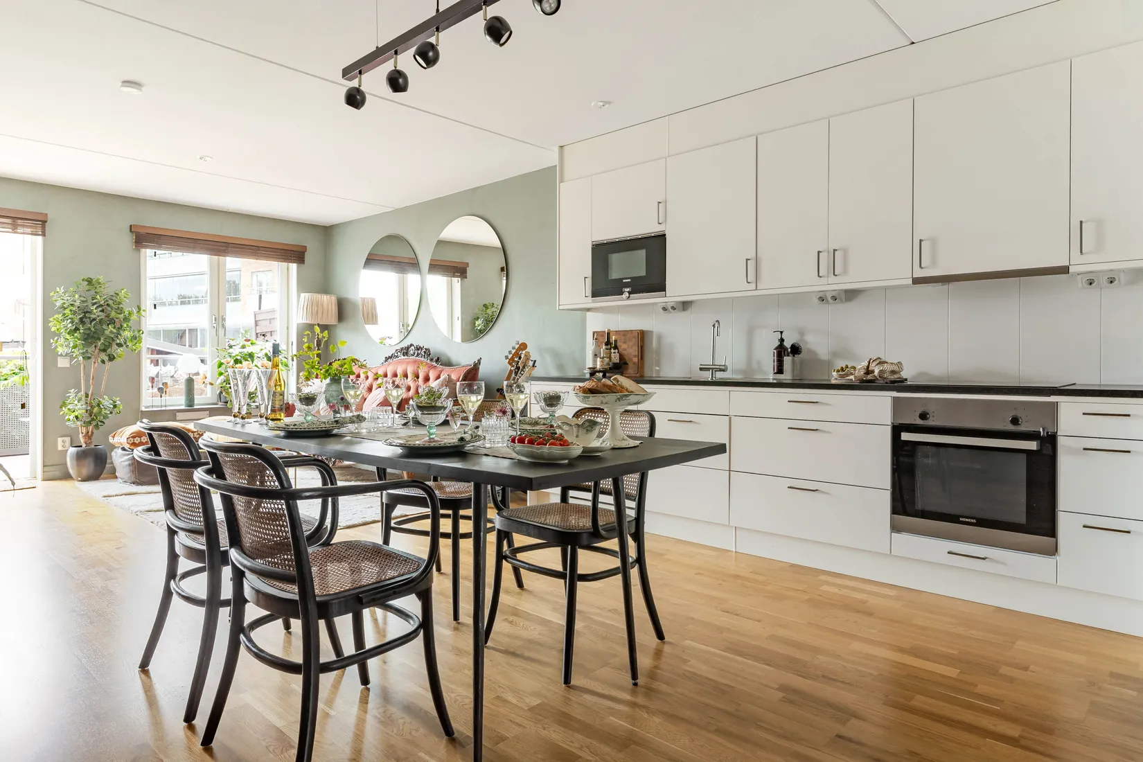 Bostadsrätt, Södra Grev Rosengatan 60B, CV-området, Örebro