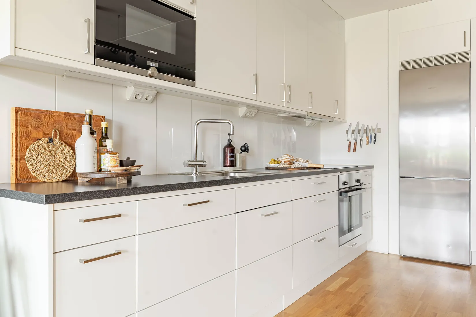 Bostadsrätt, Södra Grev Rosengatan 60B, CV-området, Örebro