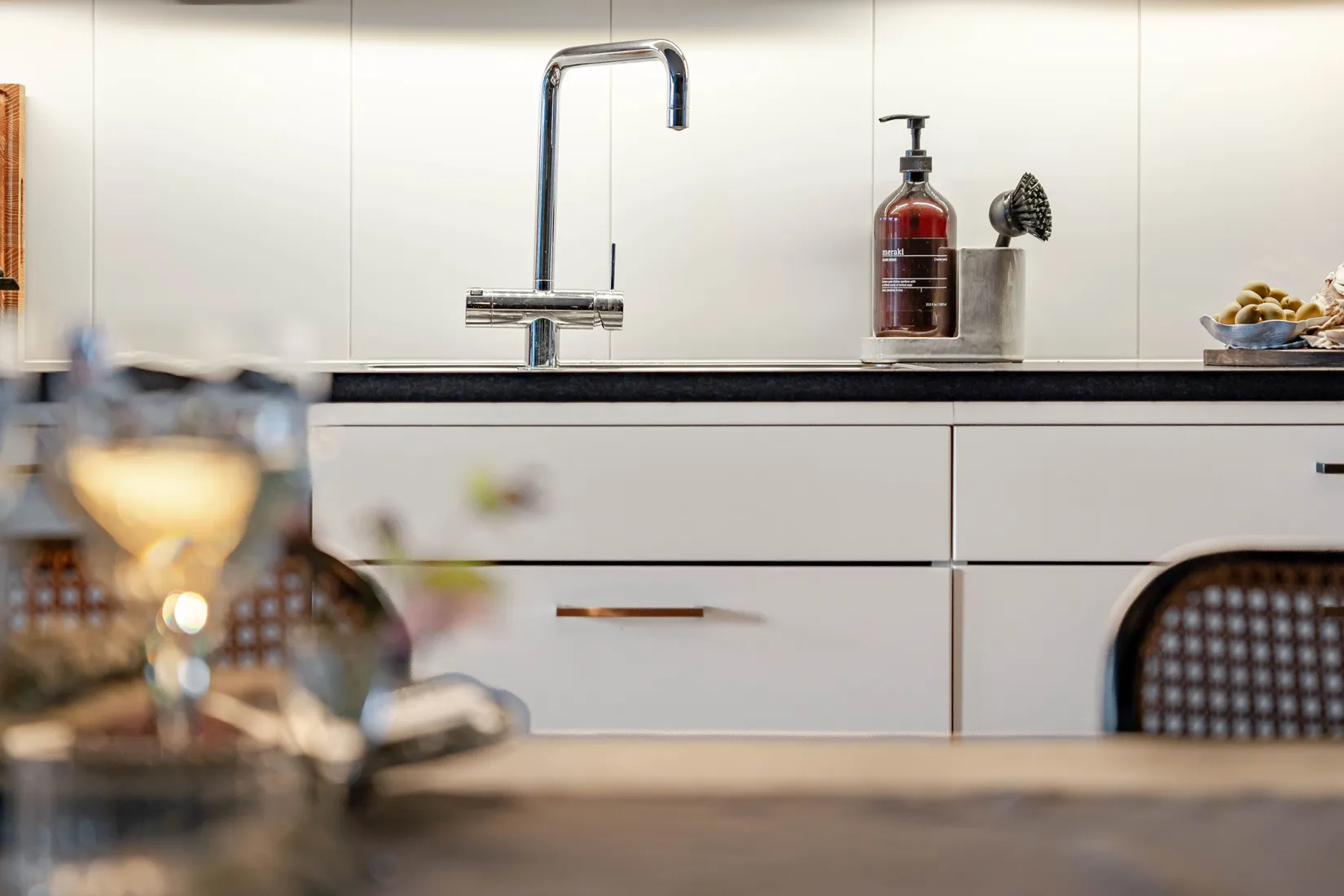 Bostadsrätt, Södra Grev Rosengatan 60B, CV-området, Örebro