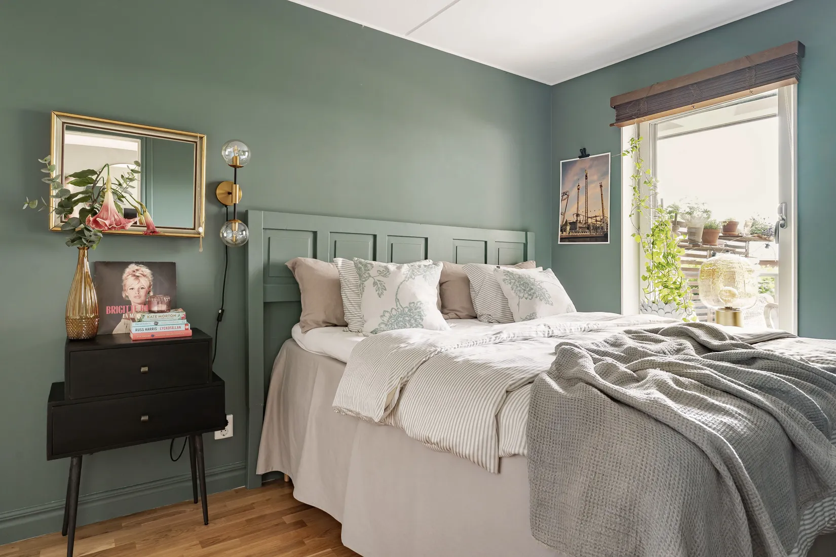 Bostadsrätt, Södra Grev Rosengatan 60B, CV-området, Örebro