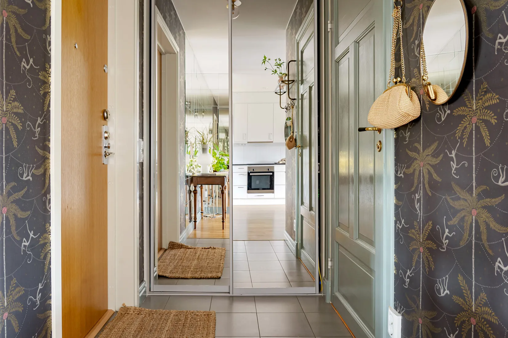 Bostadsrätt, Södra Grev Rosengatan 60B, CV-området, Örebro