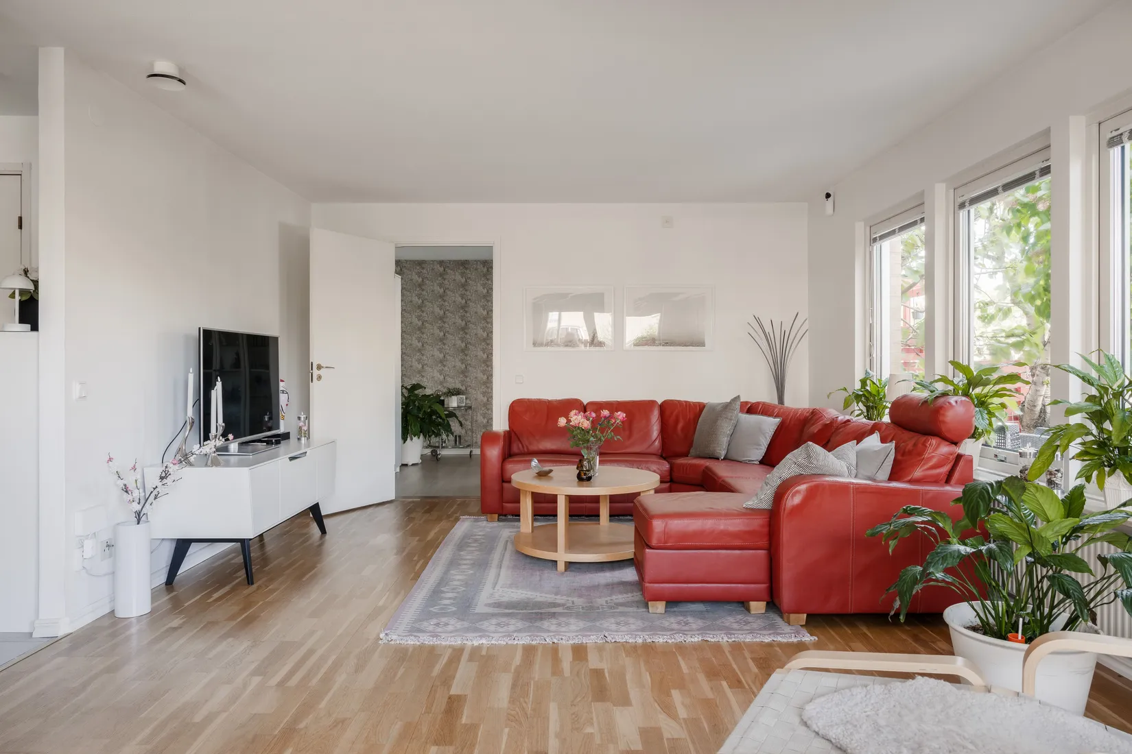 Bostadsrätt, Östen Undéns gata 15, Värpinge, Lund