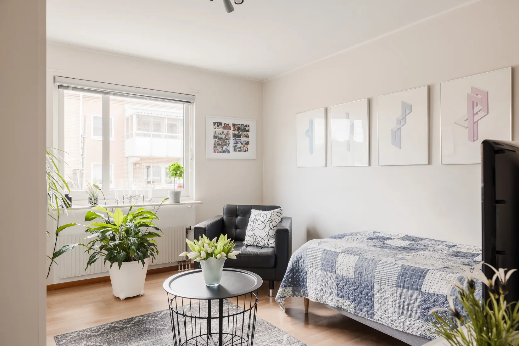 Bostadsrätt, Östen Undéns gata 15, Värpinge, Lund