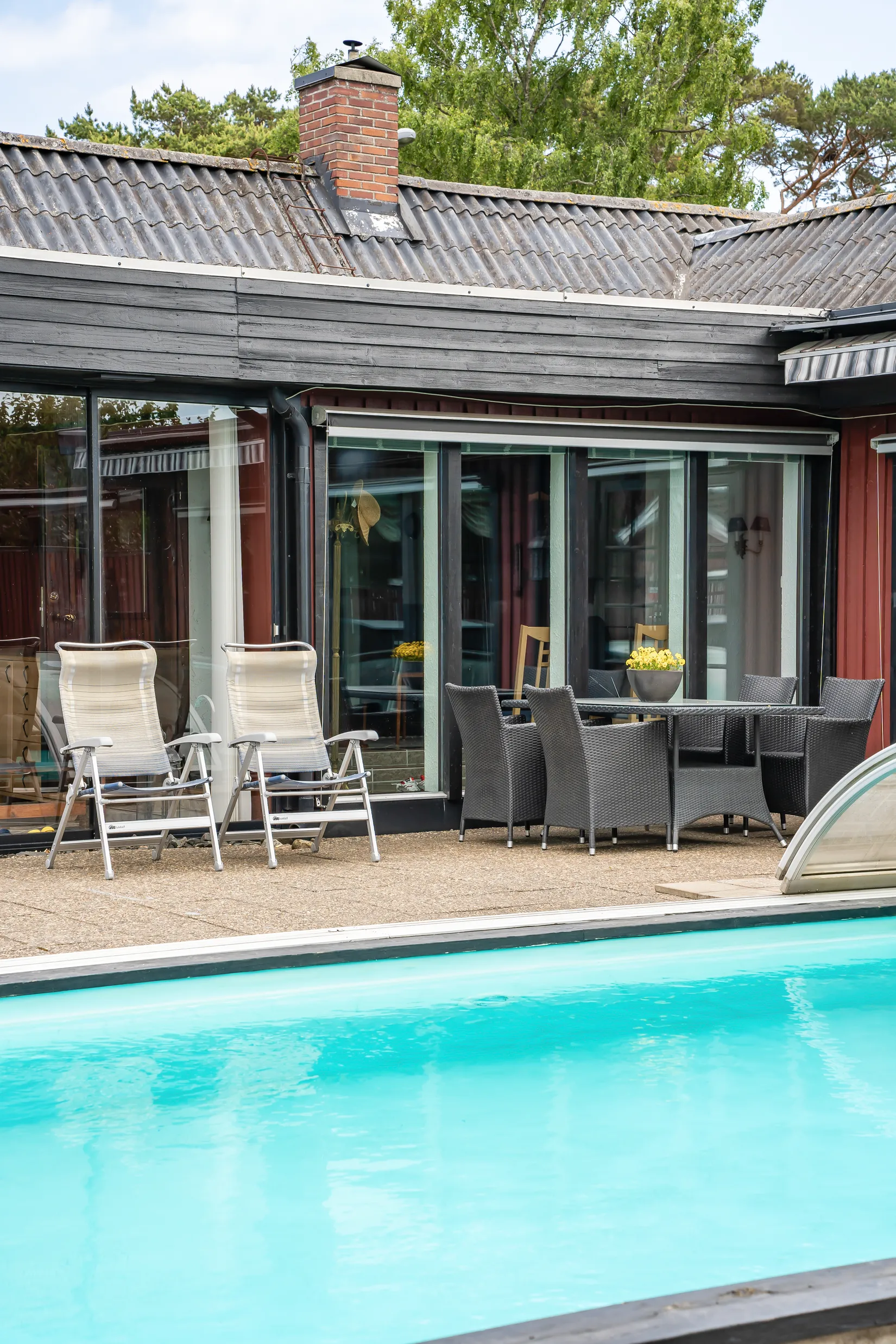 Villa, Gamla vägen 56, Kristianstad