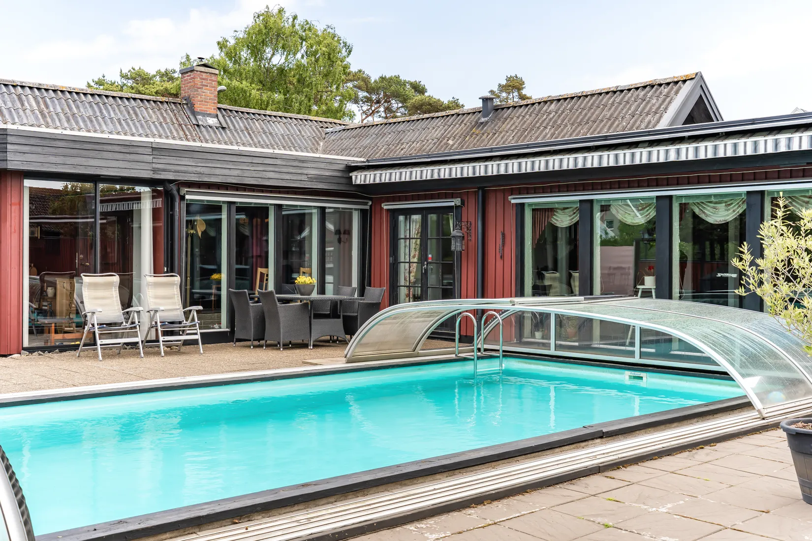 Villa, Gamla vägen 56, Kristianstad