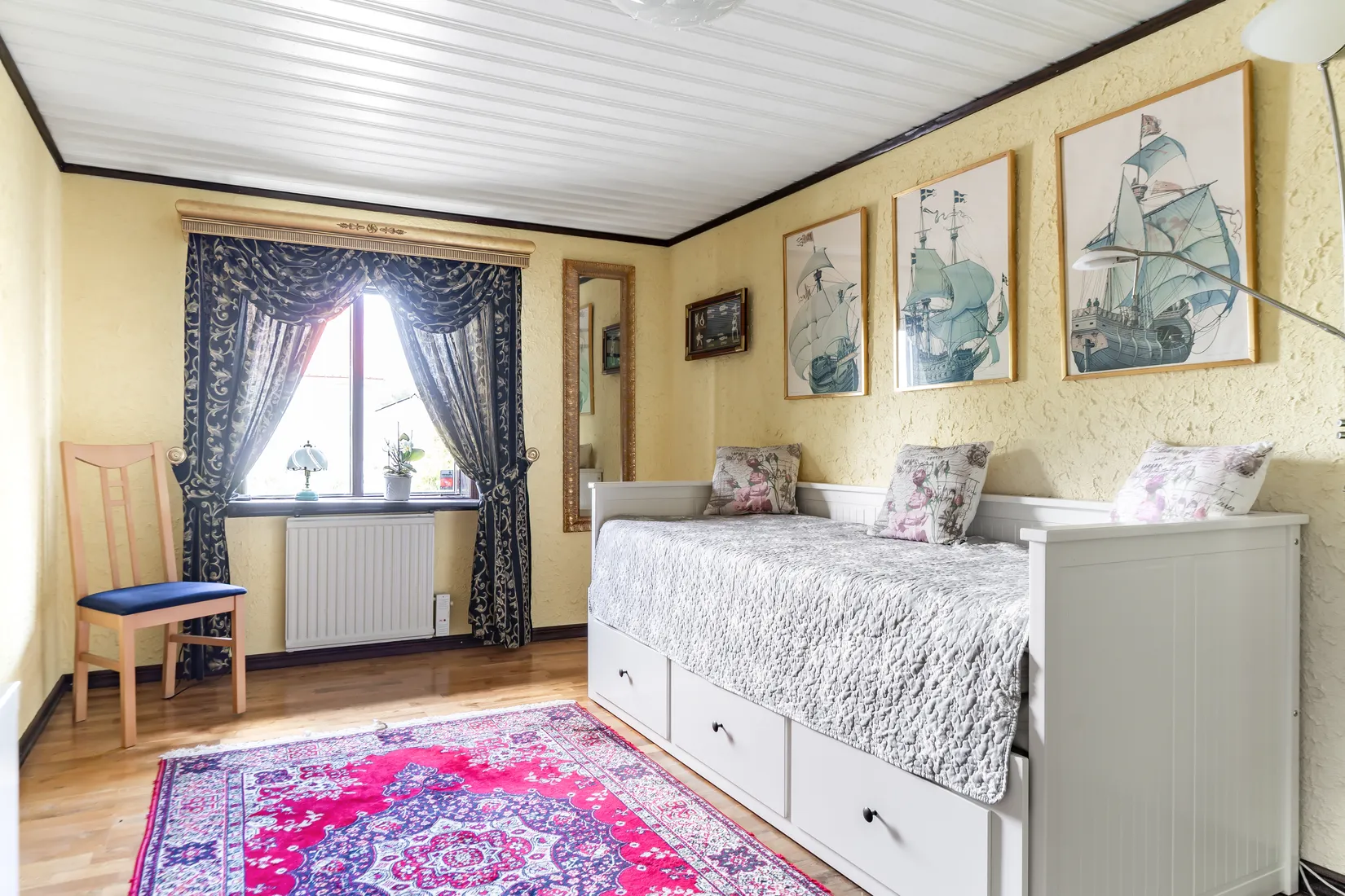 Villa, Gamla vägen 56, Kristianstad