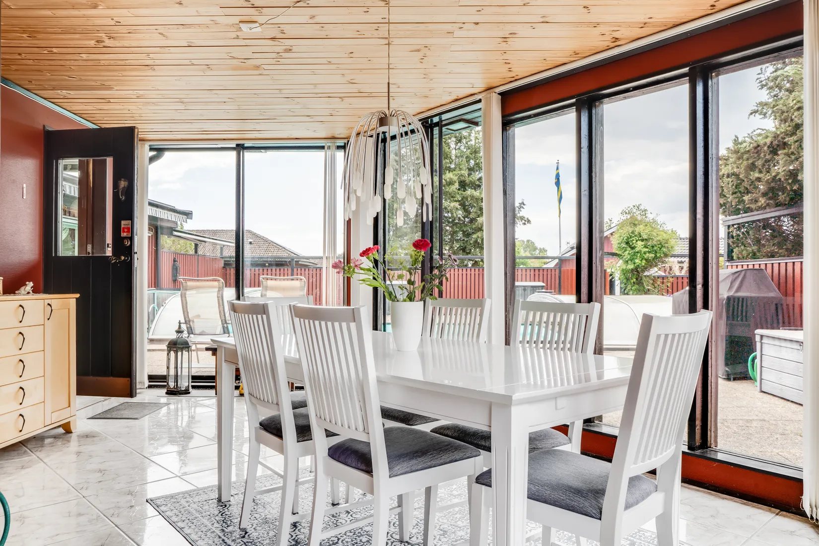 Villa, Gamla vägen 56, Kristianstad