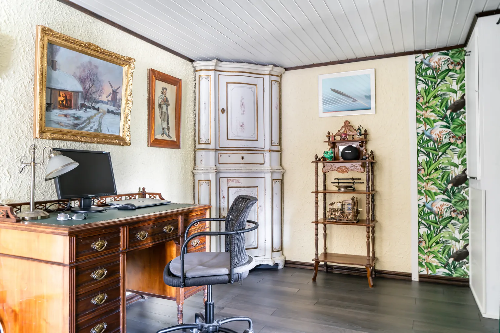 Villa, Gamla vägen 56, Kristianstad