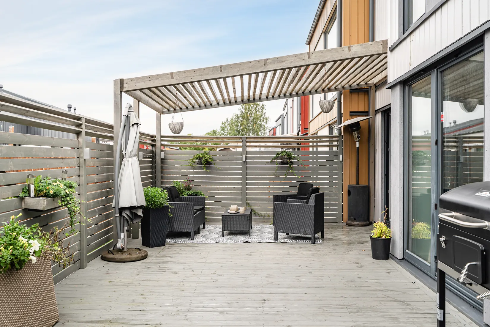 Bostadsrätt, Radhus, Vikingavägen 15, Runö/Centrala Åkersberga, Österåker
