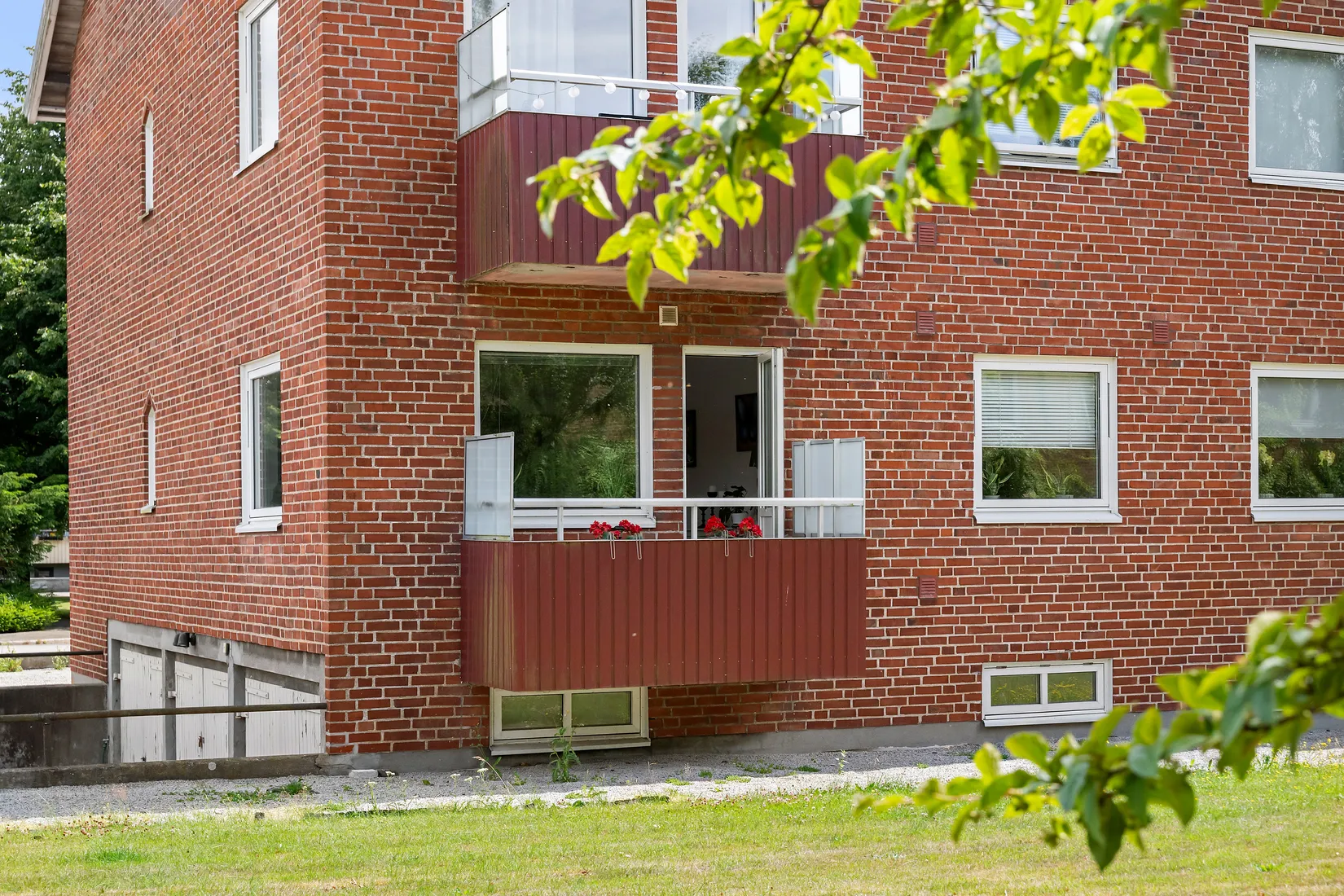 Bostadsrätt, Torget 3, Trelleborg