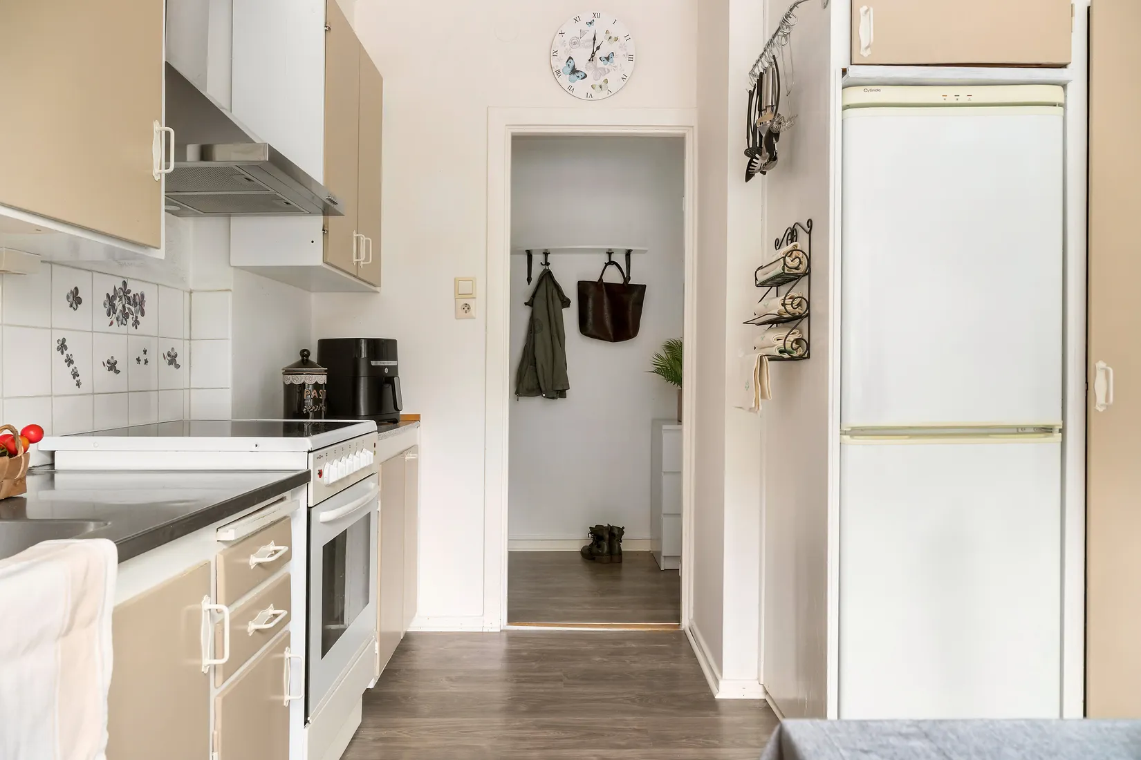 Bostadsrätt, Torget 3, Trelleborg