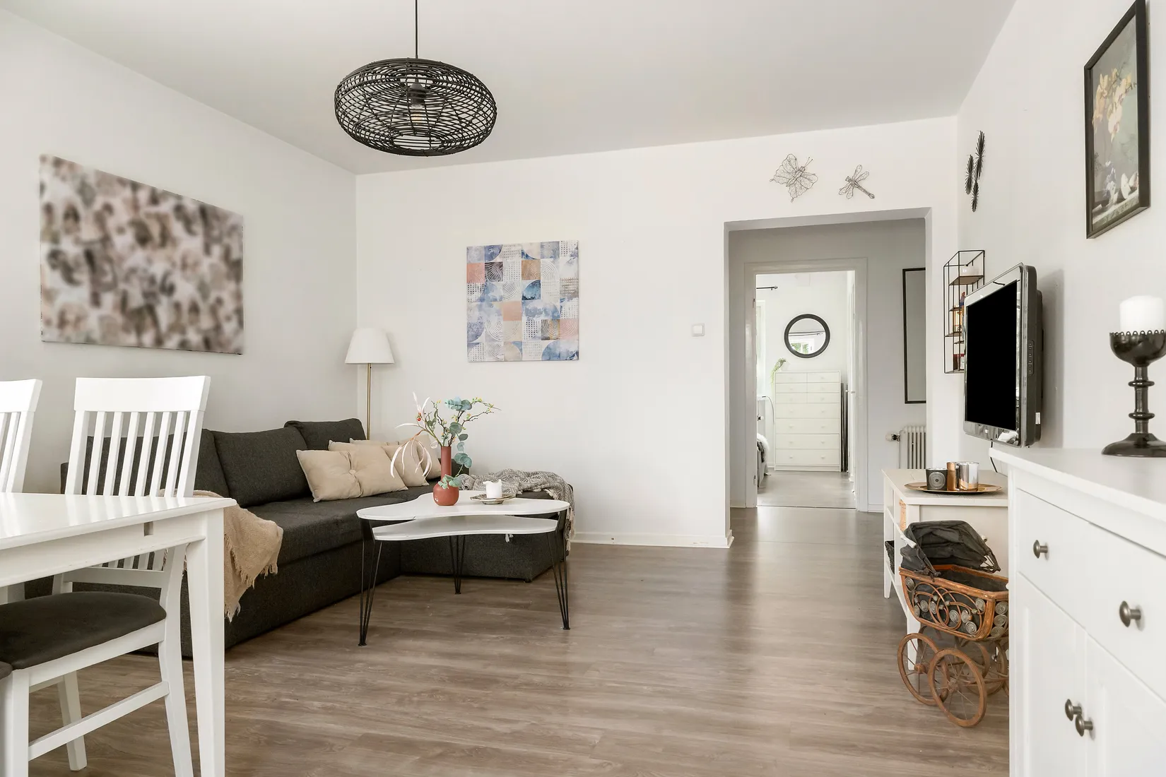 Bostadsrätt, Torget 3, Trelleborg