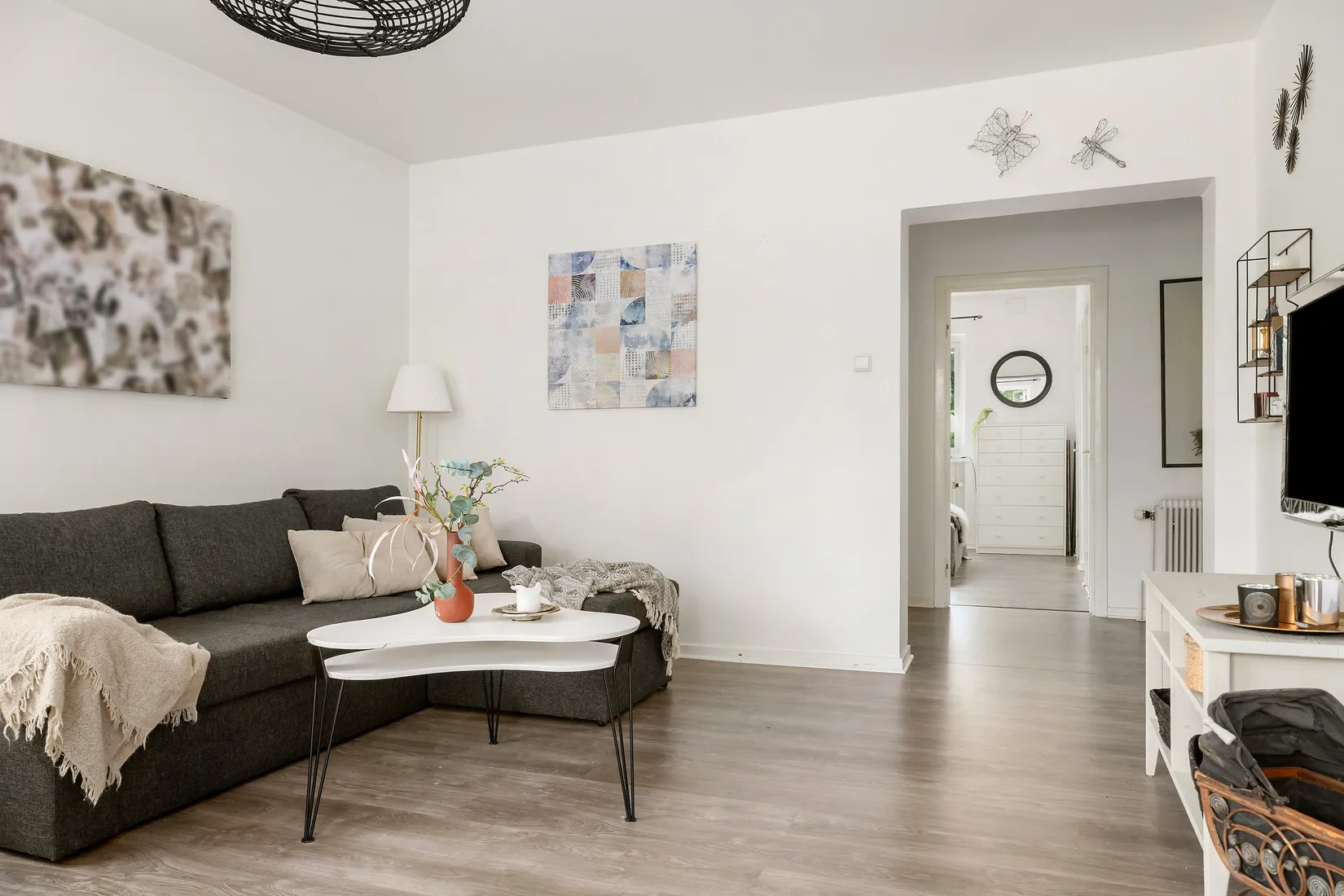Bostadsrätt, Torget 3, Trelleborg
