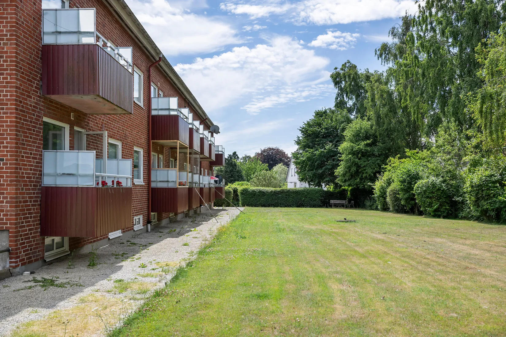 Bostadsrätt, Torget 3, Trelleborg