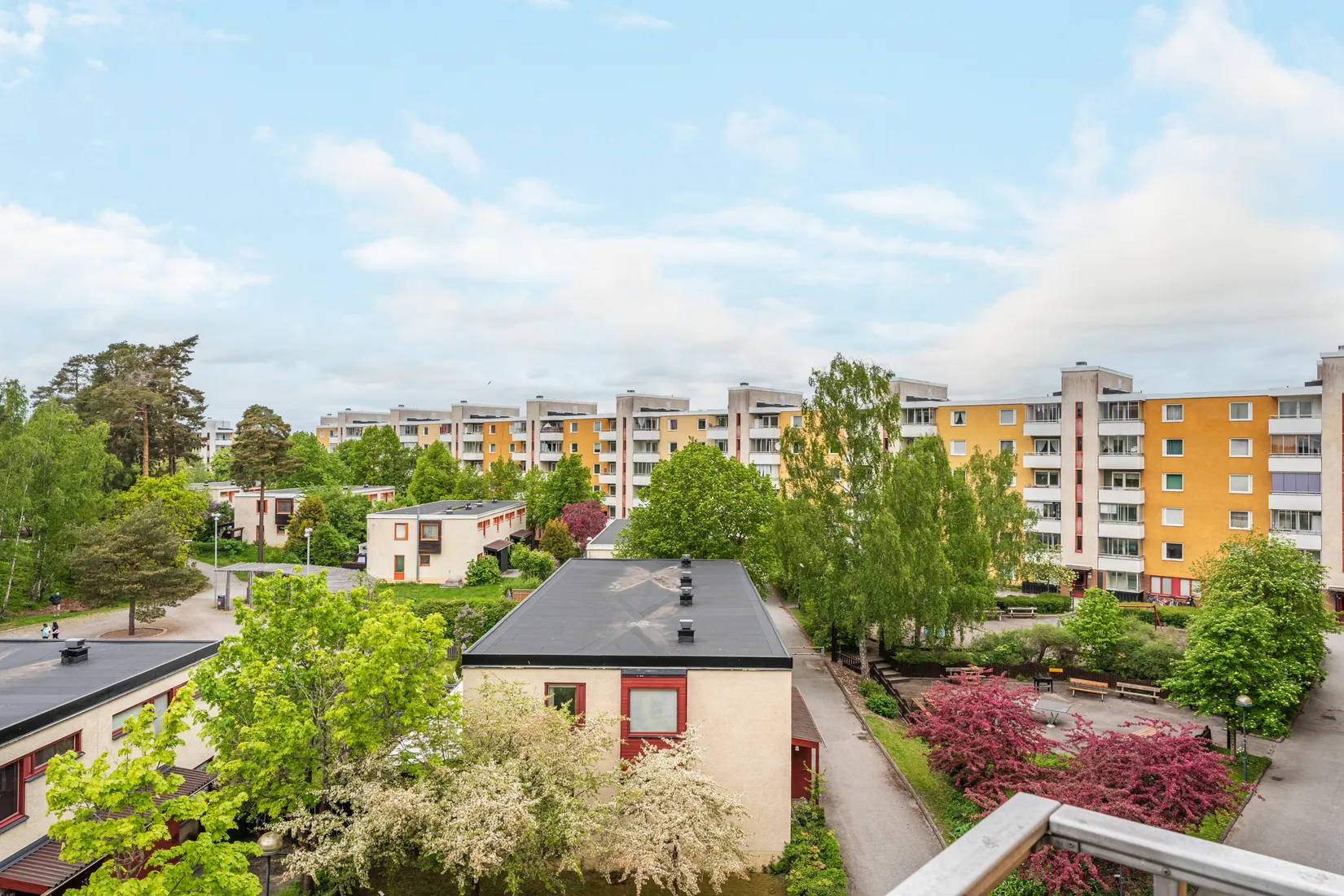 Bostadsrätt, Nystadsgatan 8, Kista, Stockholm