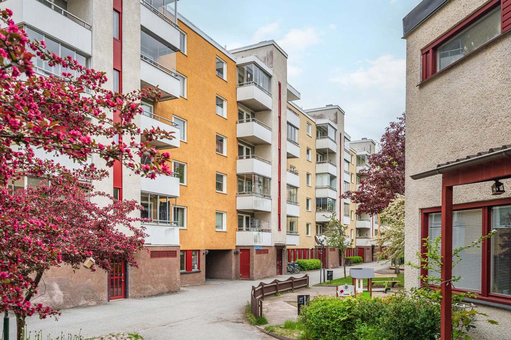 Bostadsrätt, Nystadsgatan 8, Kista, Stockholm