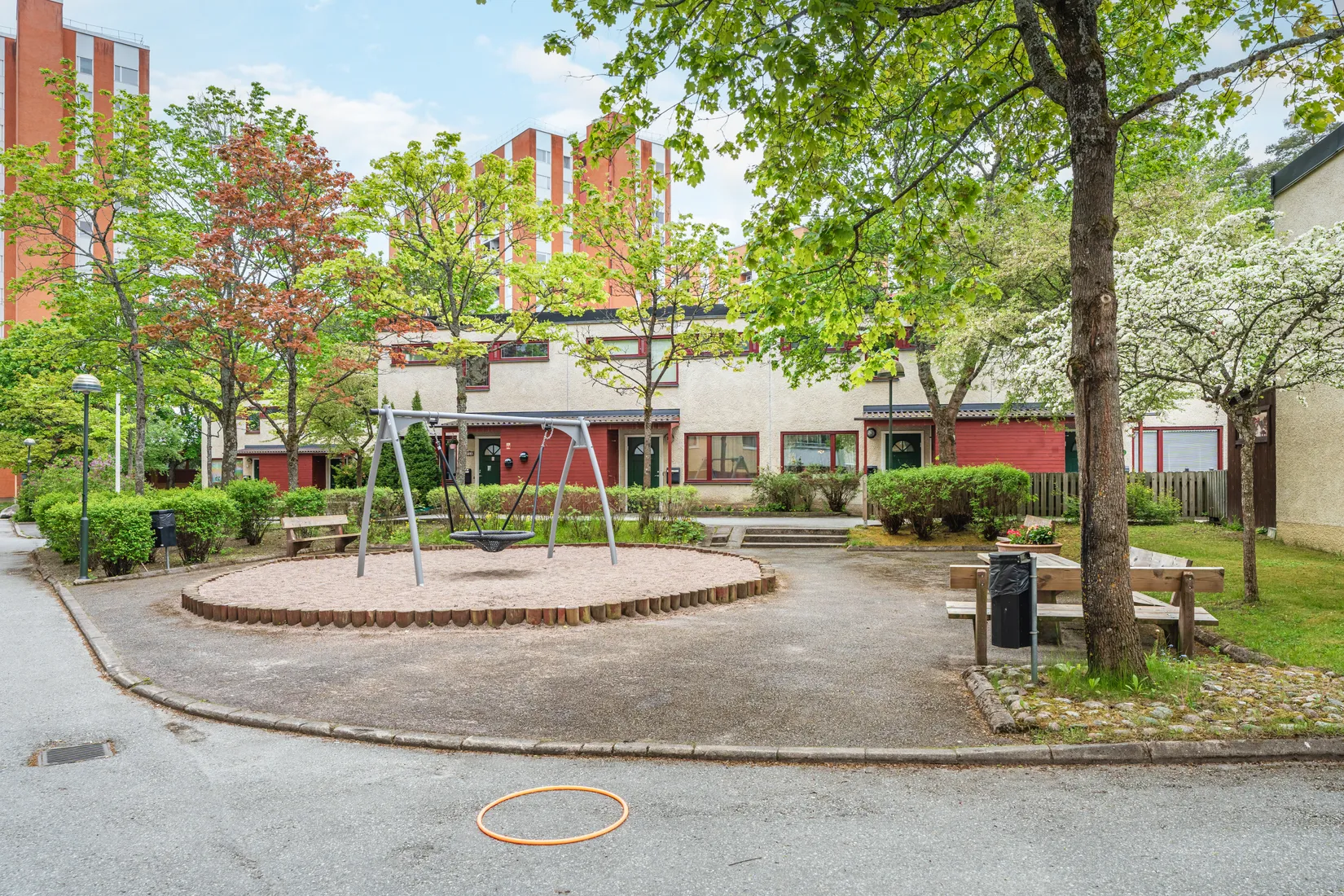Bostadsrätt, Nystadsgatan 8, Kista, Stockholm