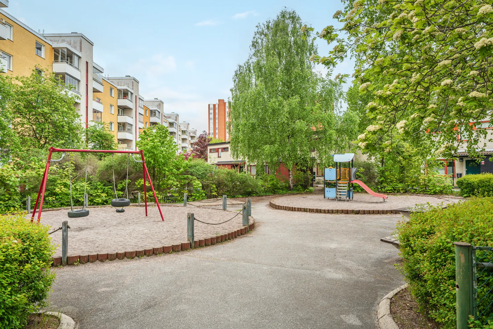 Bostadsrätt, Nystadsgatan 8, Kista, Stockholm