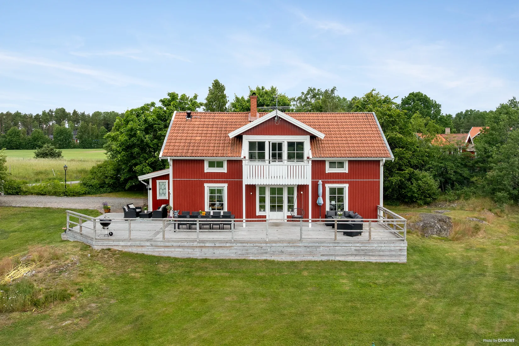 Villa, Ösby 15, Brottby, Vallentuna