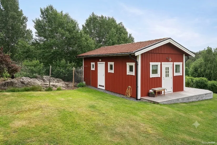 Villa, Ösby 15, Brottby, Vallentuna