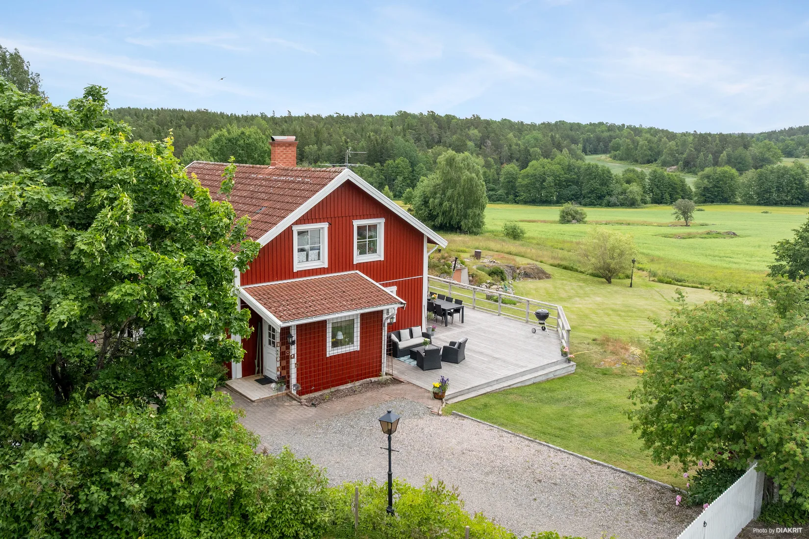 Villa, Ösby 15, Brottby, Vallentuna
