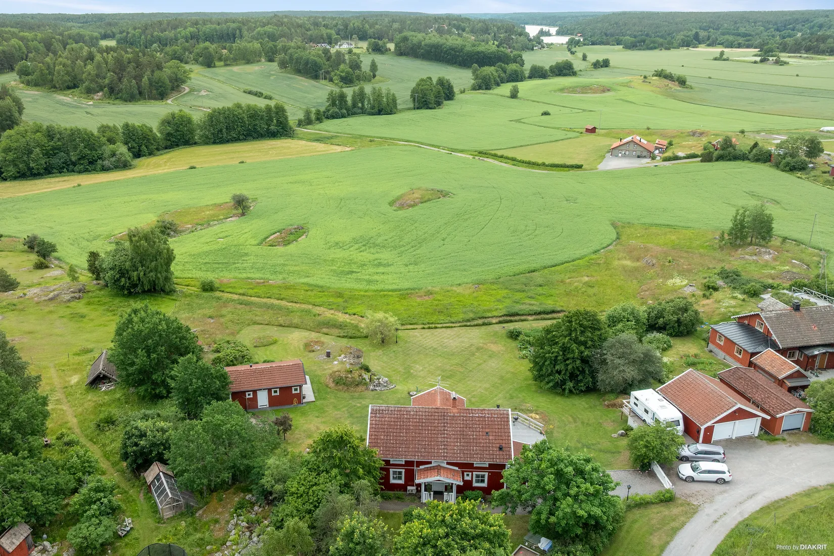 Villa, Ösby 15, Brottby, Vallentuna