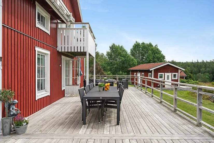 Villa, Ösby 15, Brottby, Vallentuna