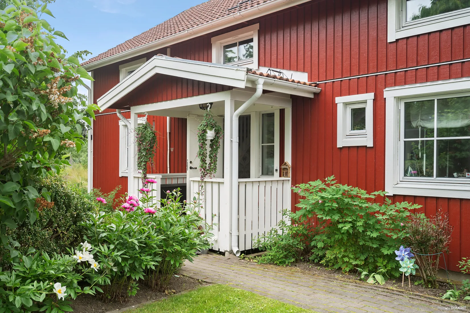 Villa, Ösby 15, Brottby, Vallentuna