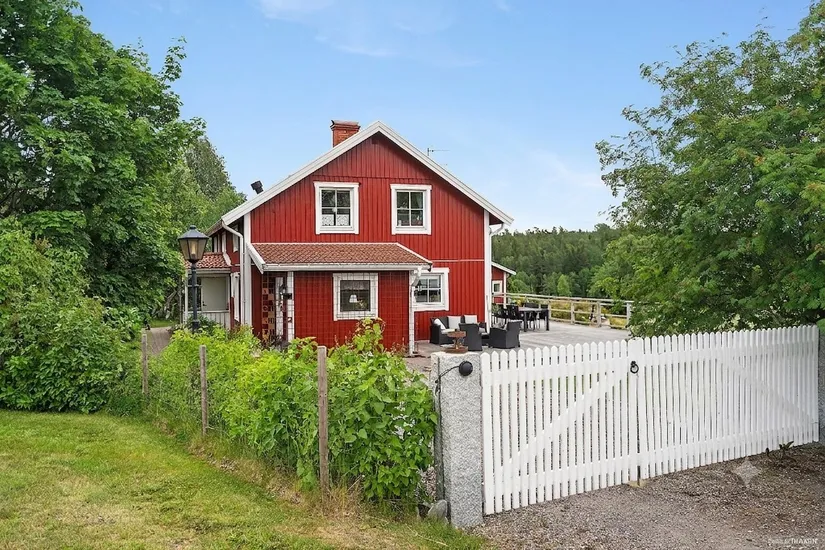 Villa, Ösby 15, Brottby, Vallentuna