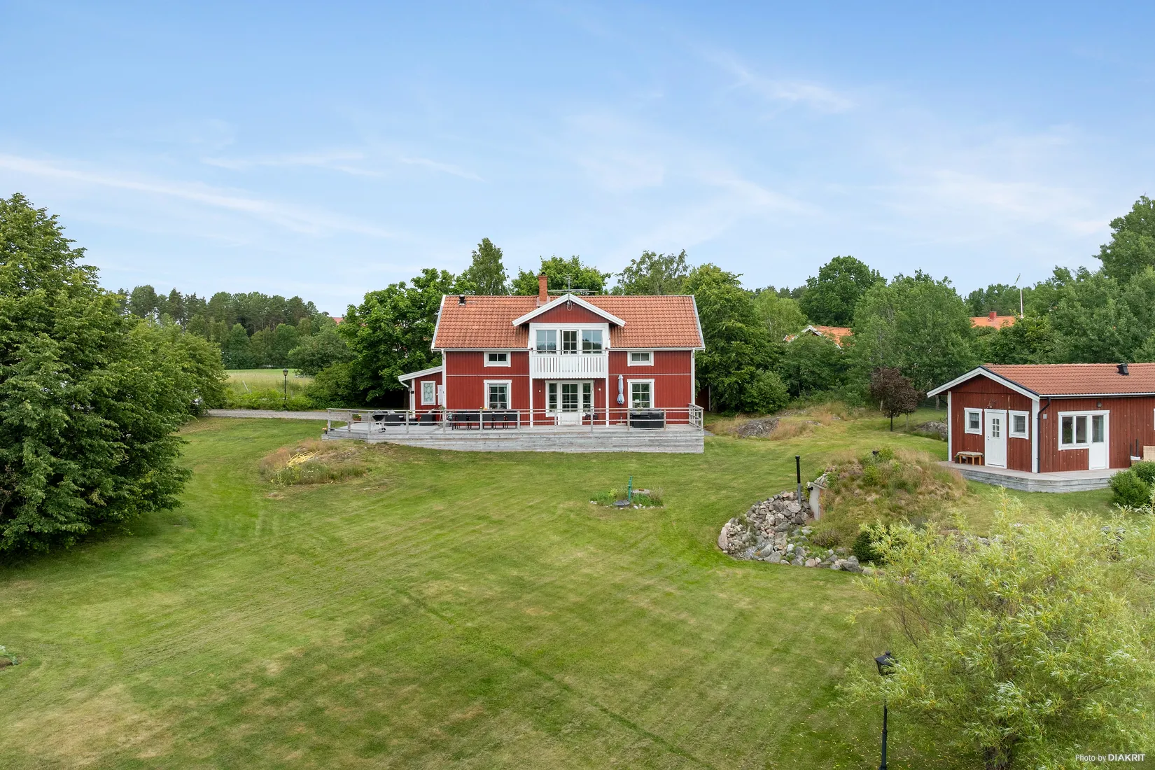 Villa, Ösby 15, Brottby, Vallentuna