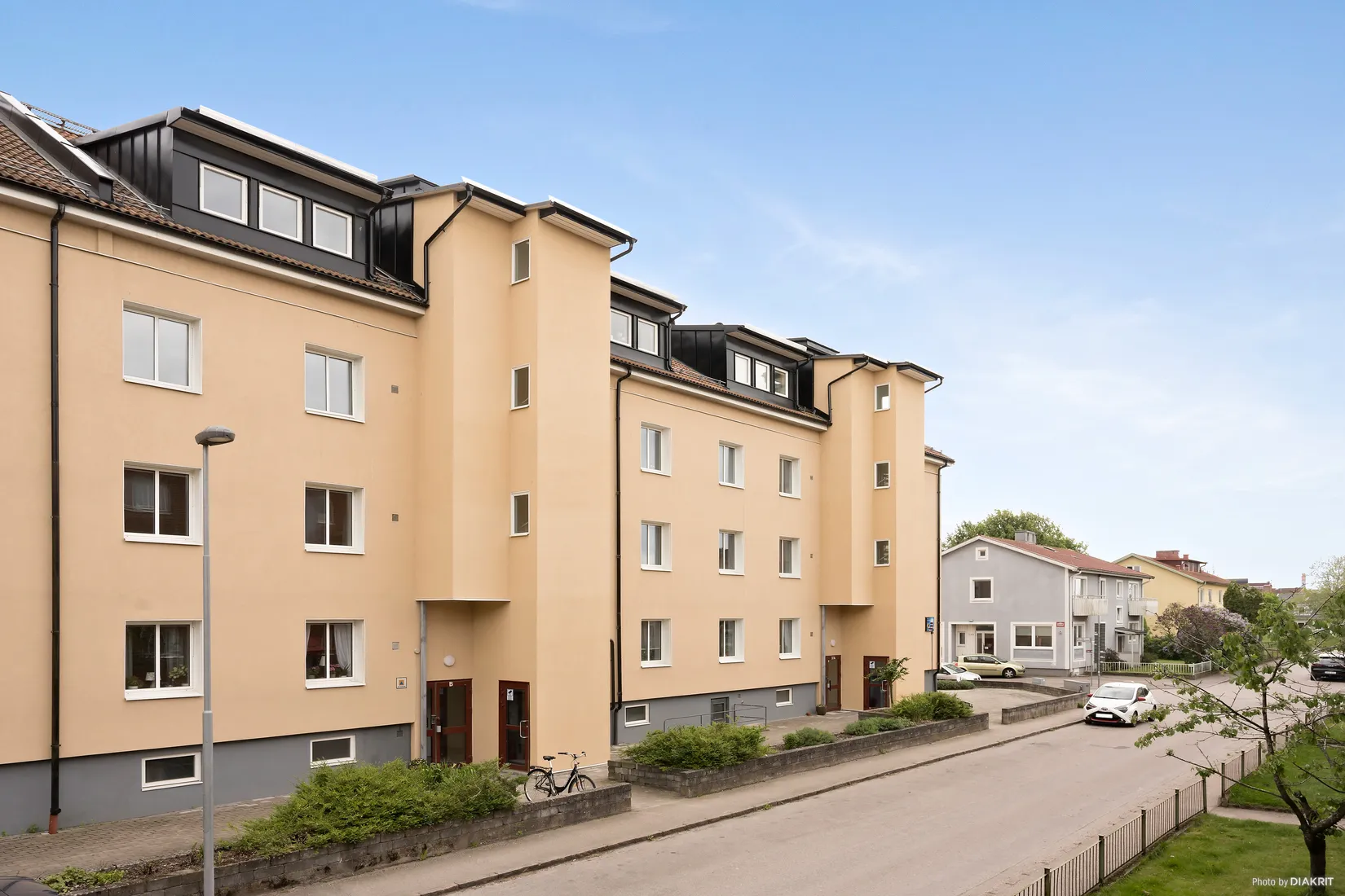 Bostadsrätt, Hertig Knutsgatan 37B, Centralt Öster, Halmstad