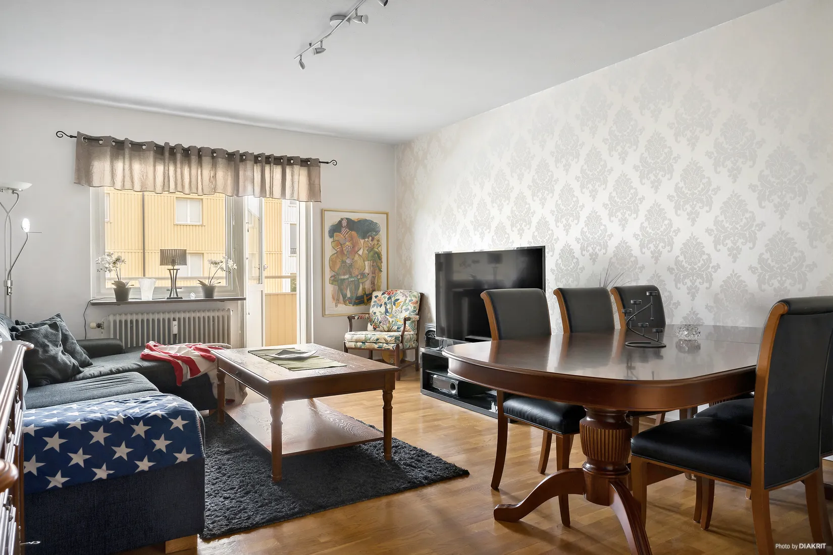 Bostadsrätt, Hertig Knutsgatan 37B, Centralt Öster, Halmstad