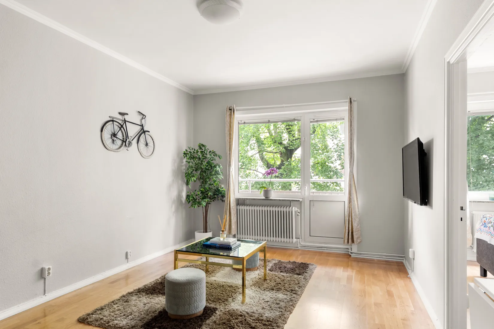 Bostadsrätt, Kungsbro Strand 17, Stockholm