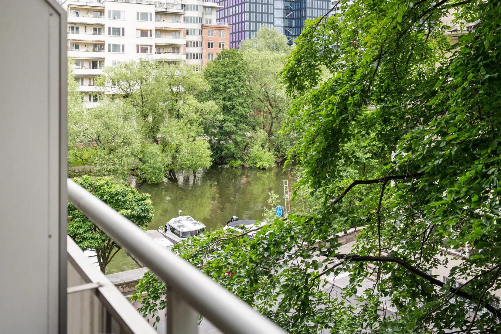 Bostadsrätt, Kungsbro Strand 17, Stockholm
