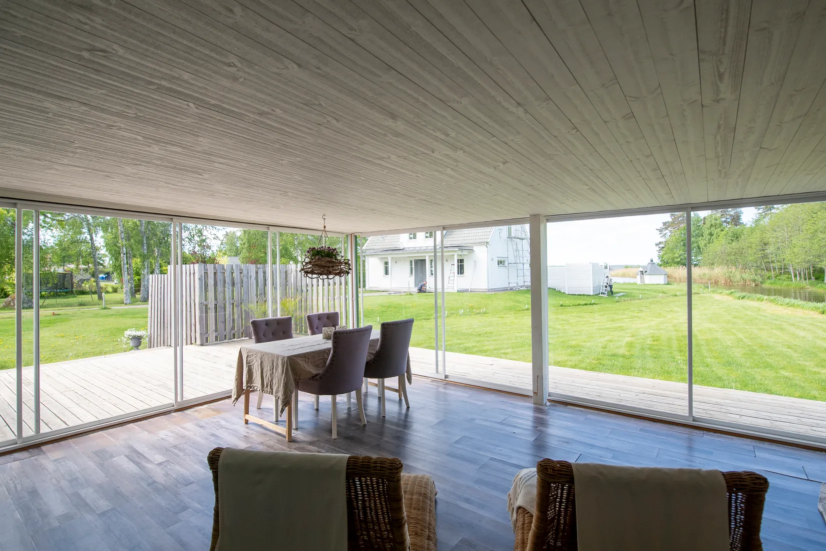 Villa, Svinskärsvägen 39C, Kvicksund, Västerås