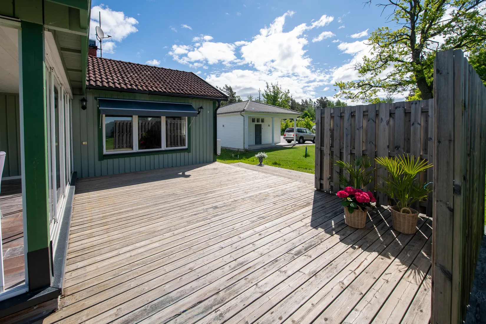 Villa, Svinskärsvägen 39C, Kvicksund, Västerås