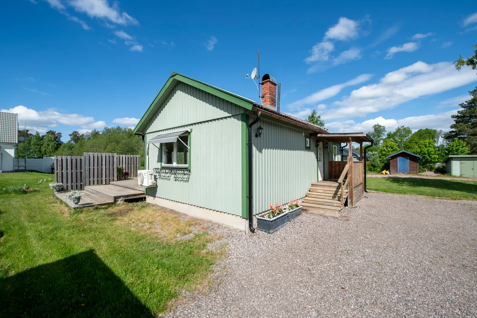 Villa, Svinskärsvägen 39C, Kvicksund, Västerås