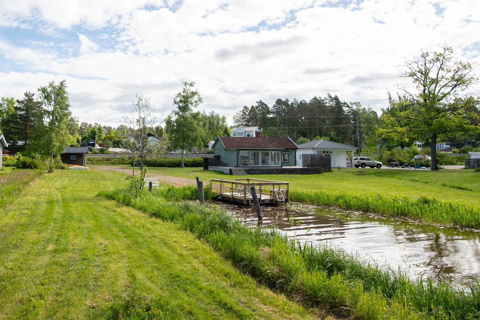 Villa, Svinskärsvägen 39C, Kvicksund, Västerås