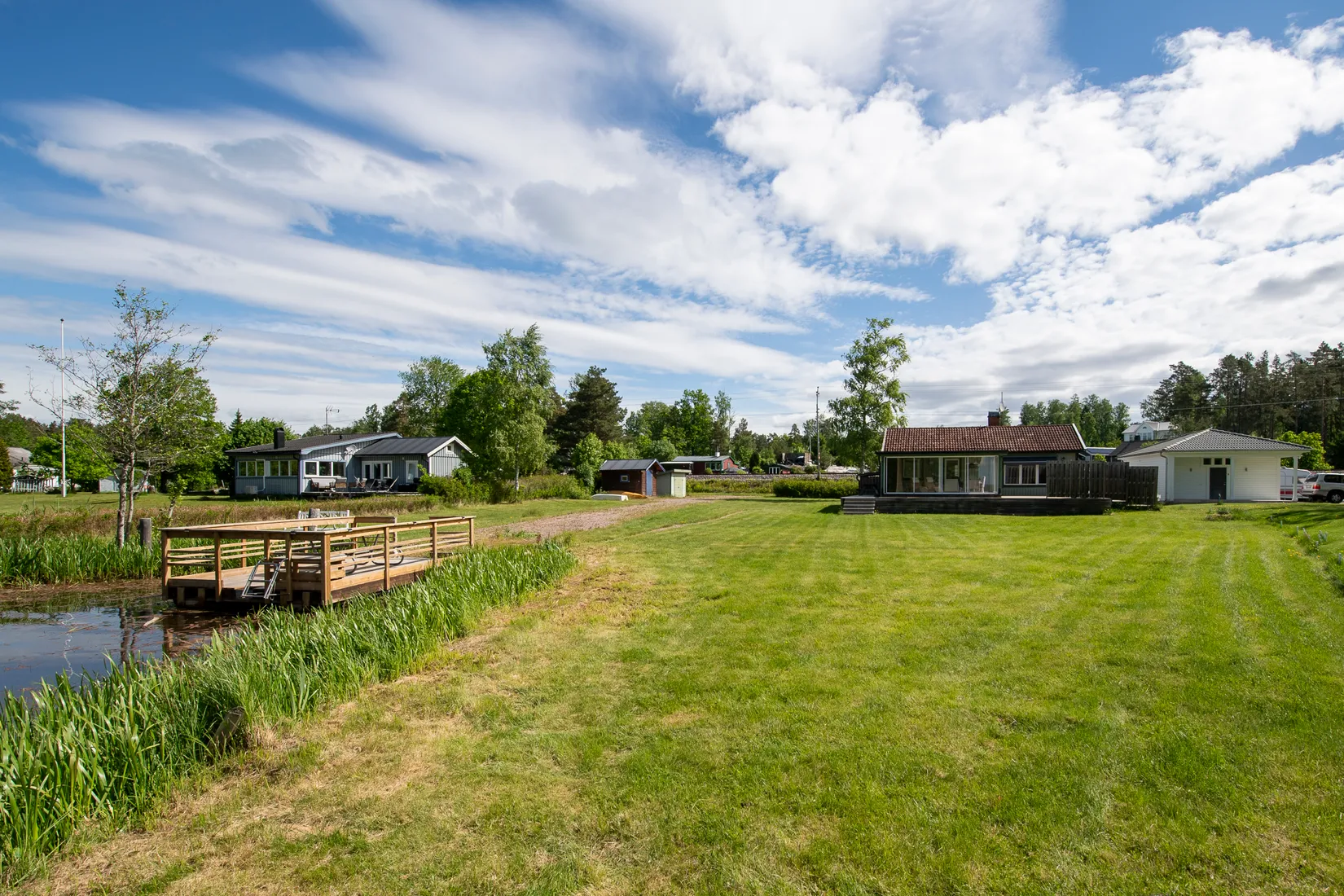 Villa, Svinskärsvägen 39C, Kvicksund, Västerås