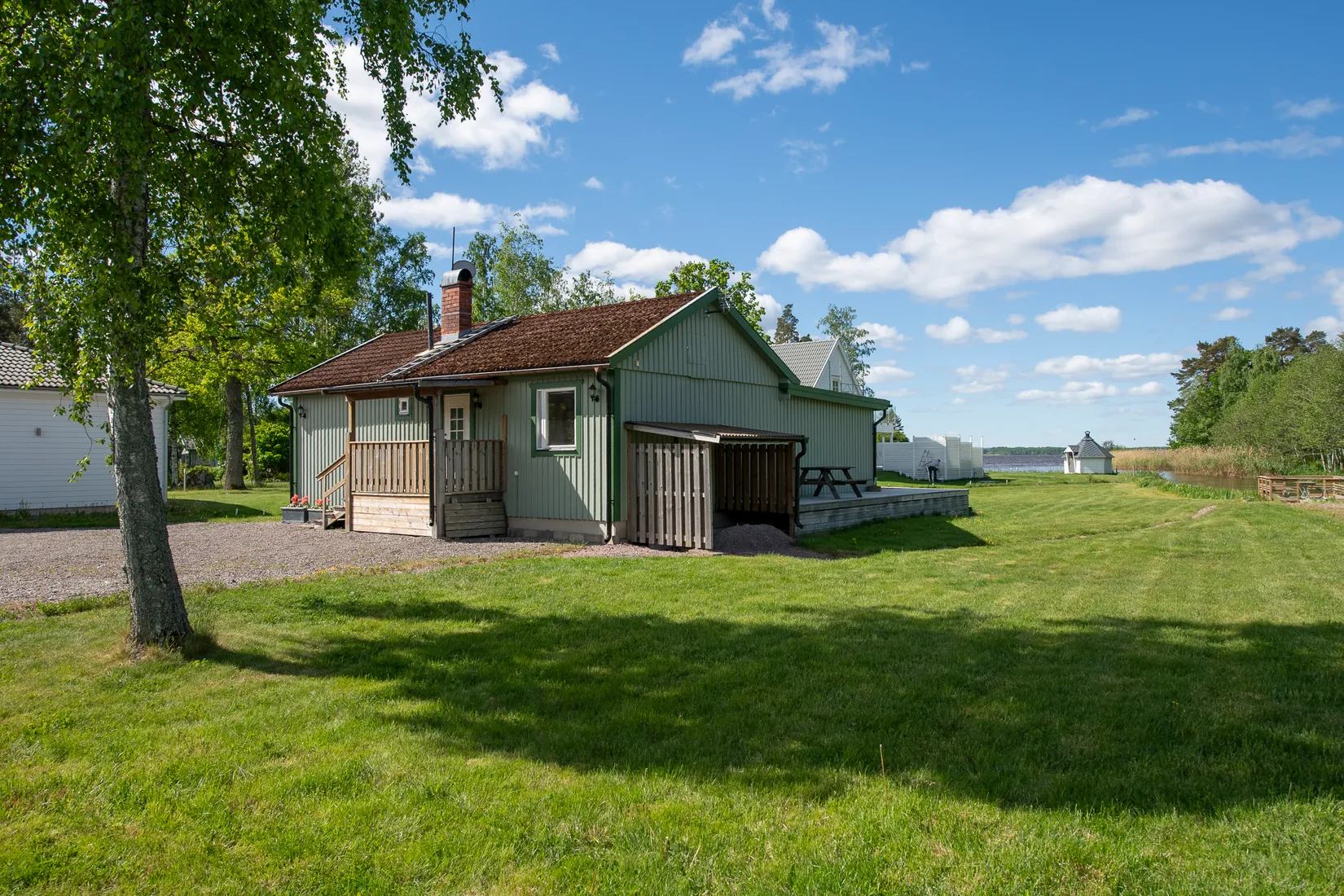Villa, Svinskärsvägen 39C, Kvicksund, Västerås