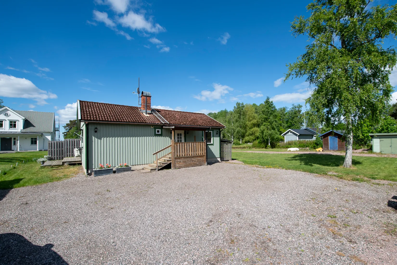 Villa, Svinskärsvägen 39C, Kvicksund, Västerås
