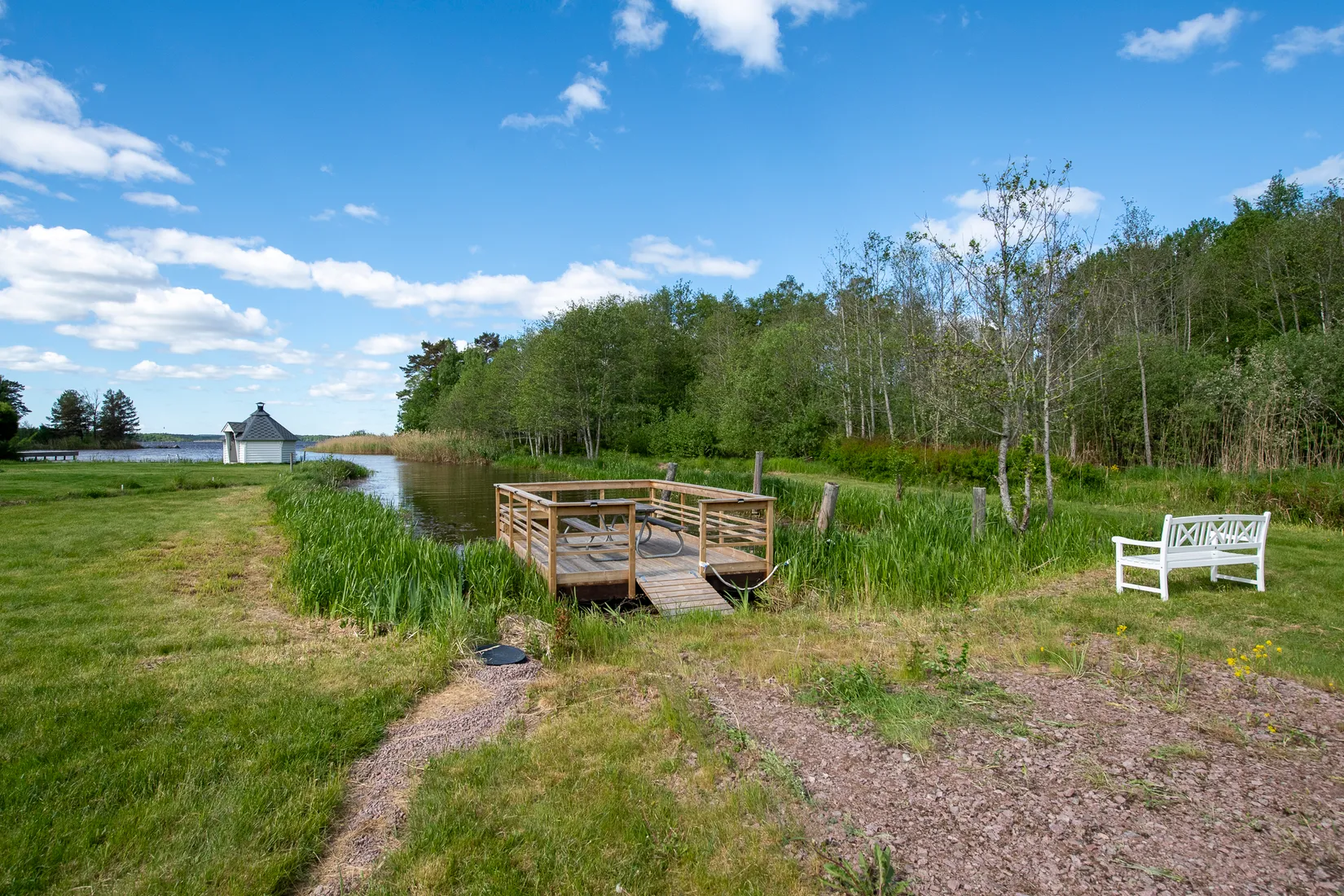 Villa, Svinskärsvägen 39C, Kvicksund, Västerås