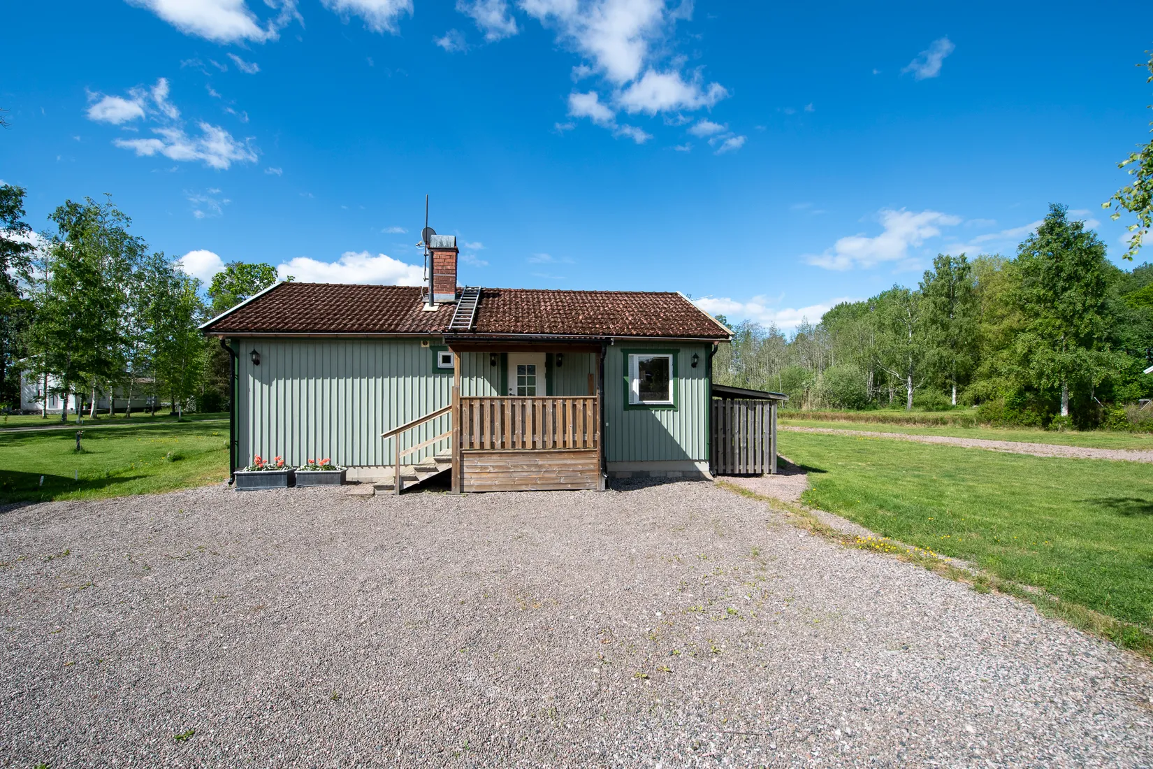 Villa, Svinskärsvägen 39C, Kvicksund, Västerås